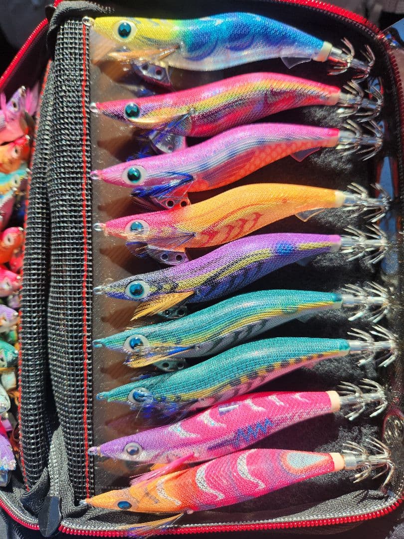 エギ王 多色多サイズ