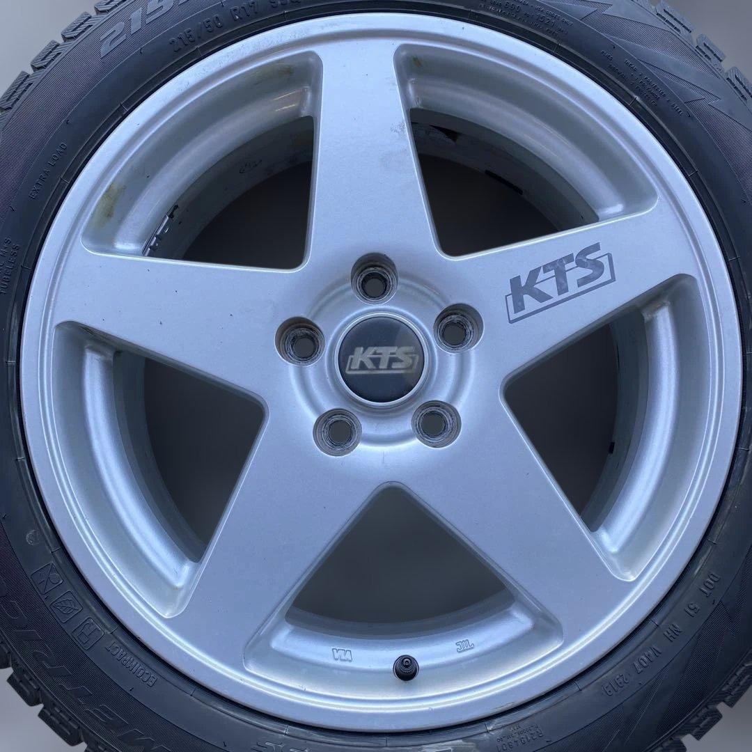 中古溝あり‼️ピレリスタッドレスセット215/50R17 スバル レヴォーグ