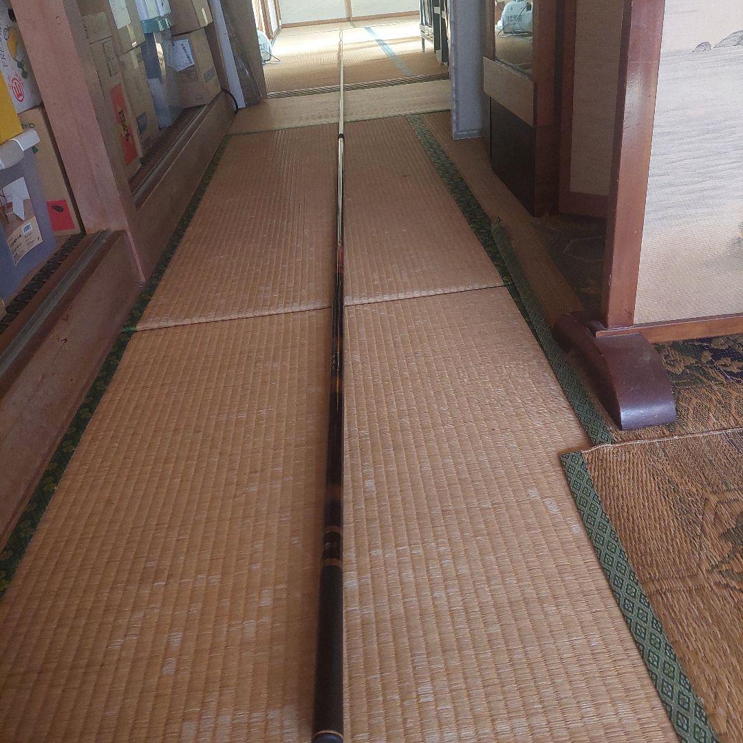 がまかつ Shintetsu II 鮎竿