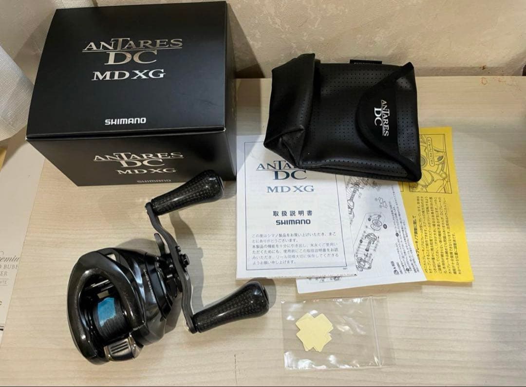 ★☆シマノ 18アンタレス DC MD XG カスタム　超美品