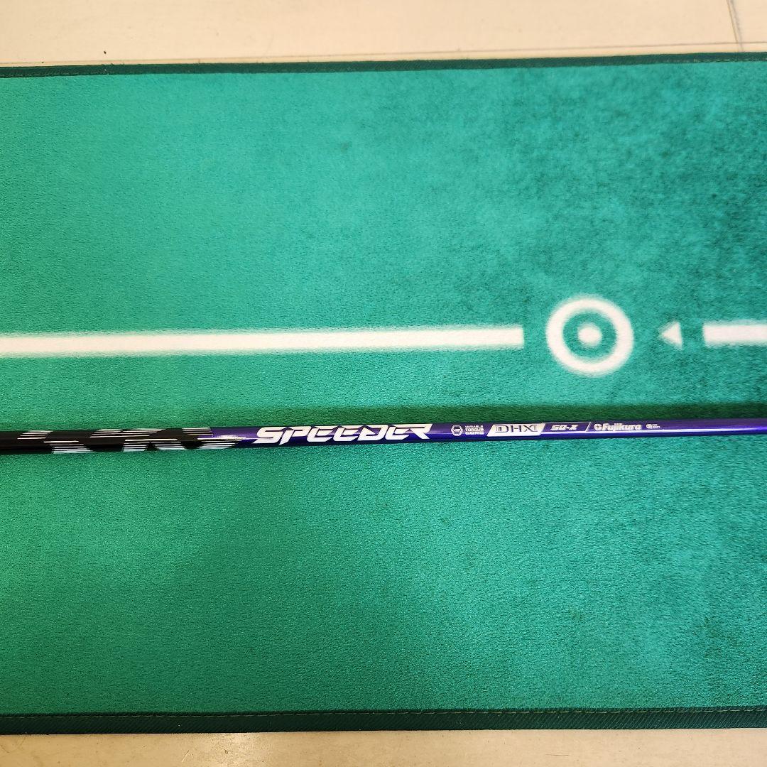 SPEEDER NX VIOLET 50-X 45.25 キャロウェイスリーブ