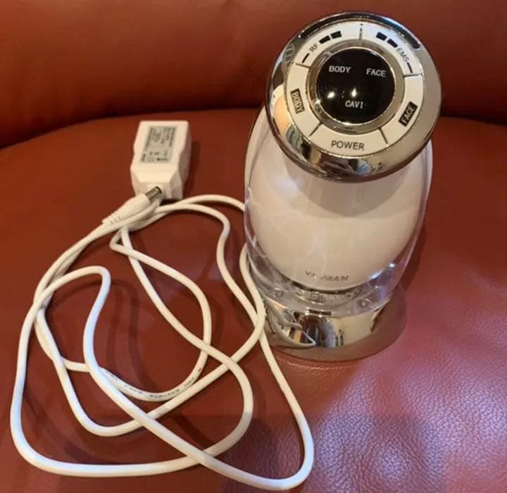 キャビスパRFコア　ホワイト