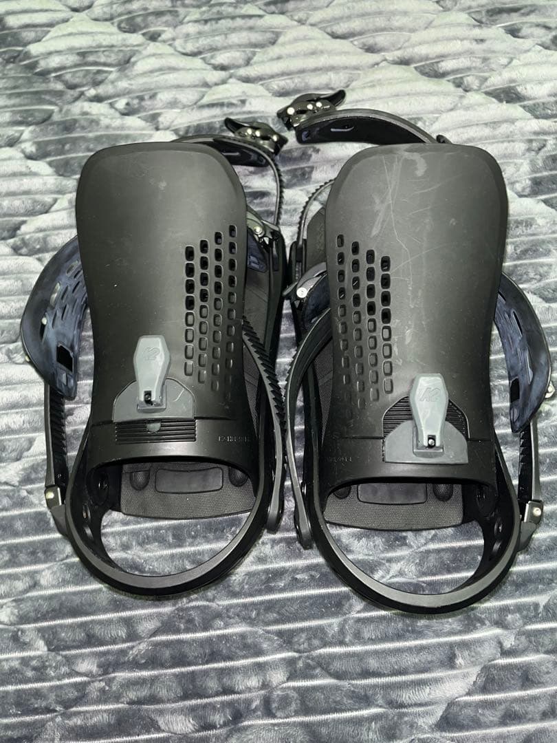 スノーボード　ビンディング　K2 EDITION