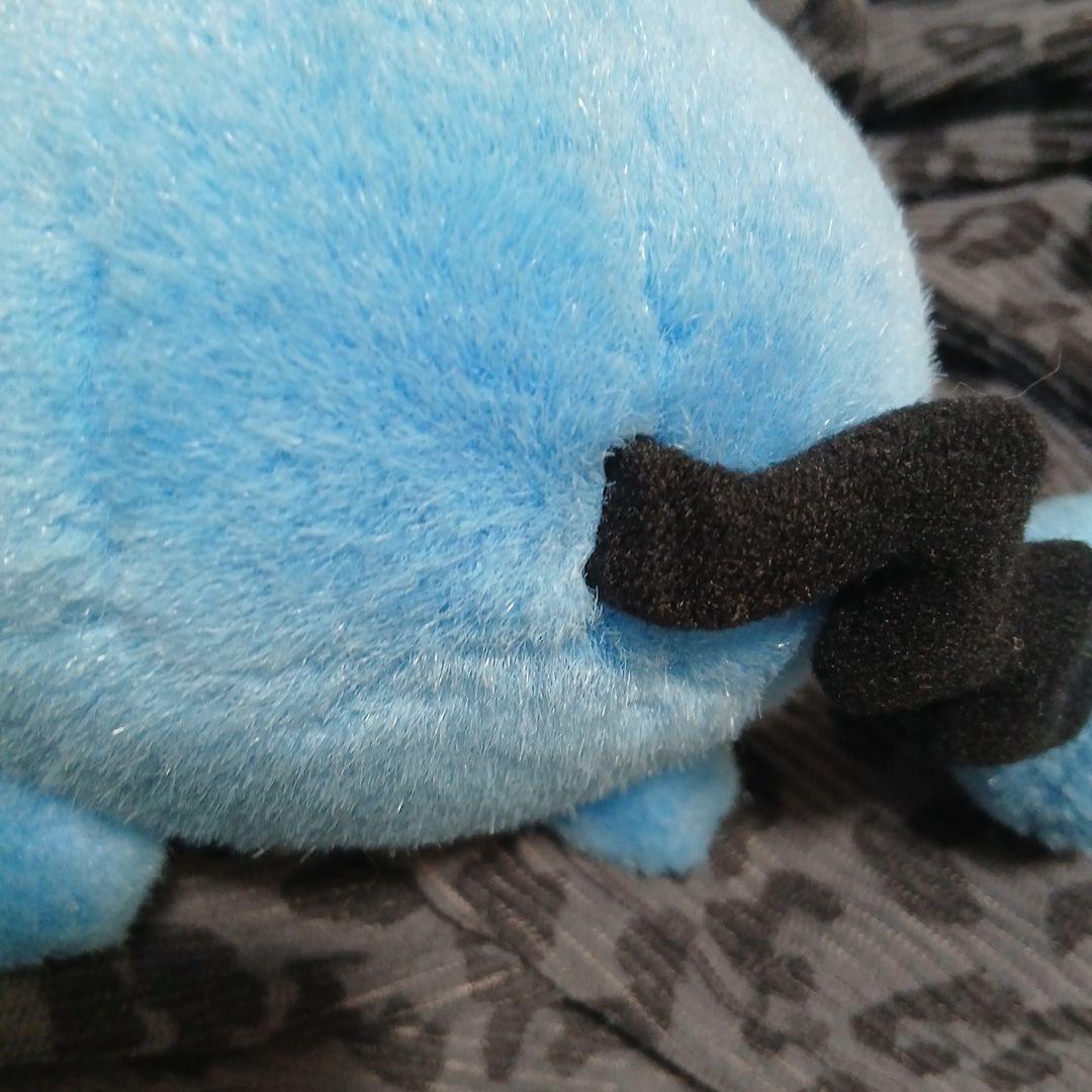 TOMY ぬいぐるみ マリル　ポケモン　初期　希少品　美品