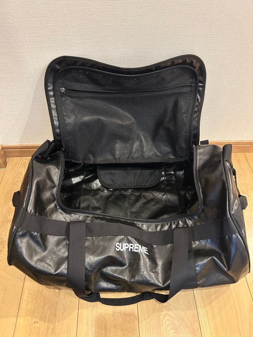supreme ボストンバッグ