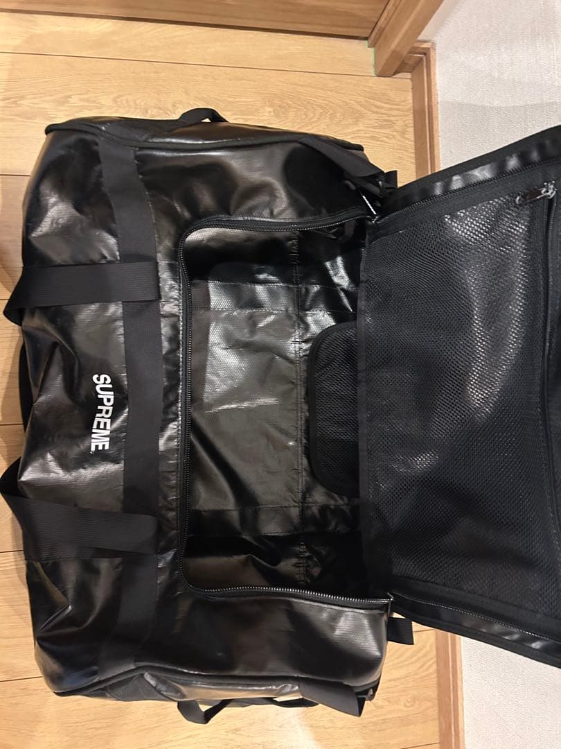 supreme ボストンバッグ