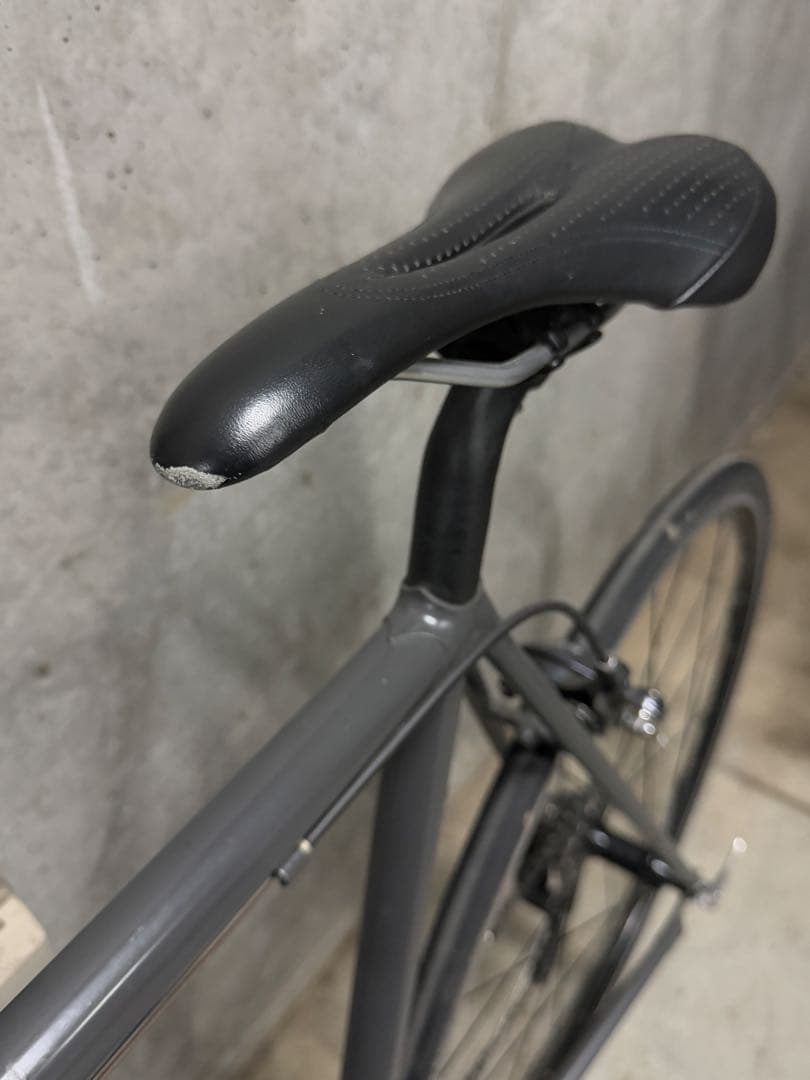 【直接引き取り】Panasonic ロード B-ORC271A クロモリ2014