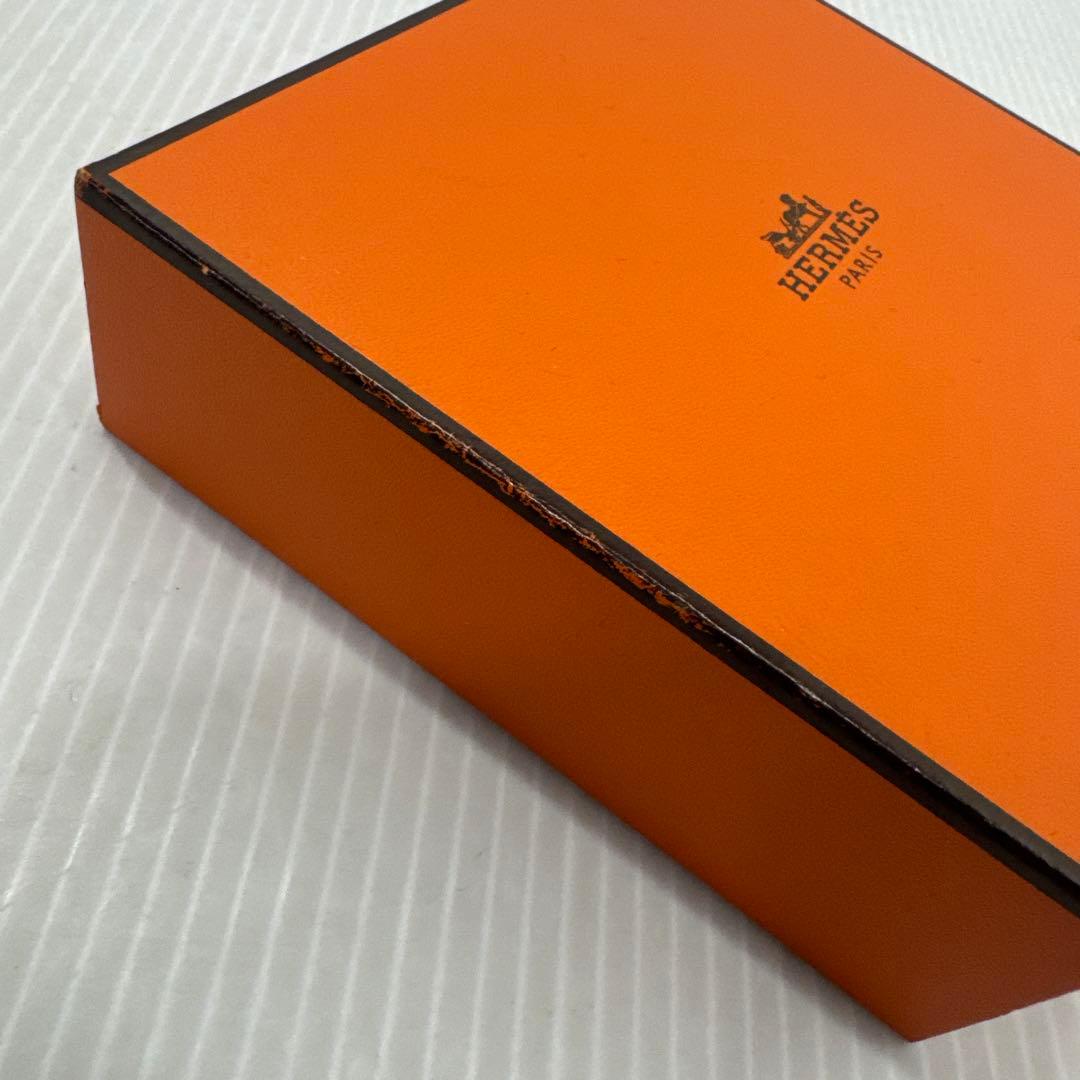 HERMES エルメス 腕時計ケース クリッパー 用 2コマ 12mm