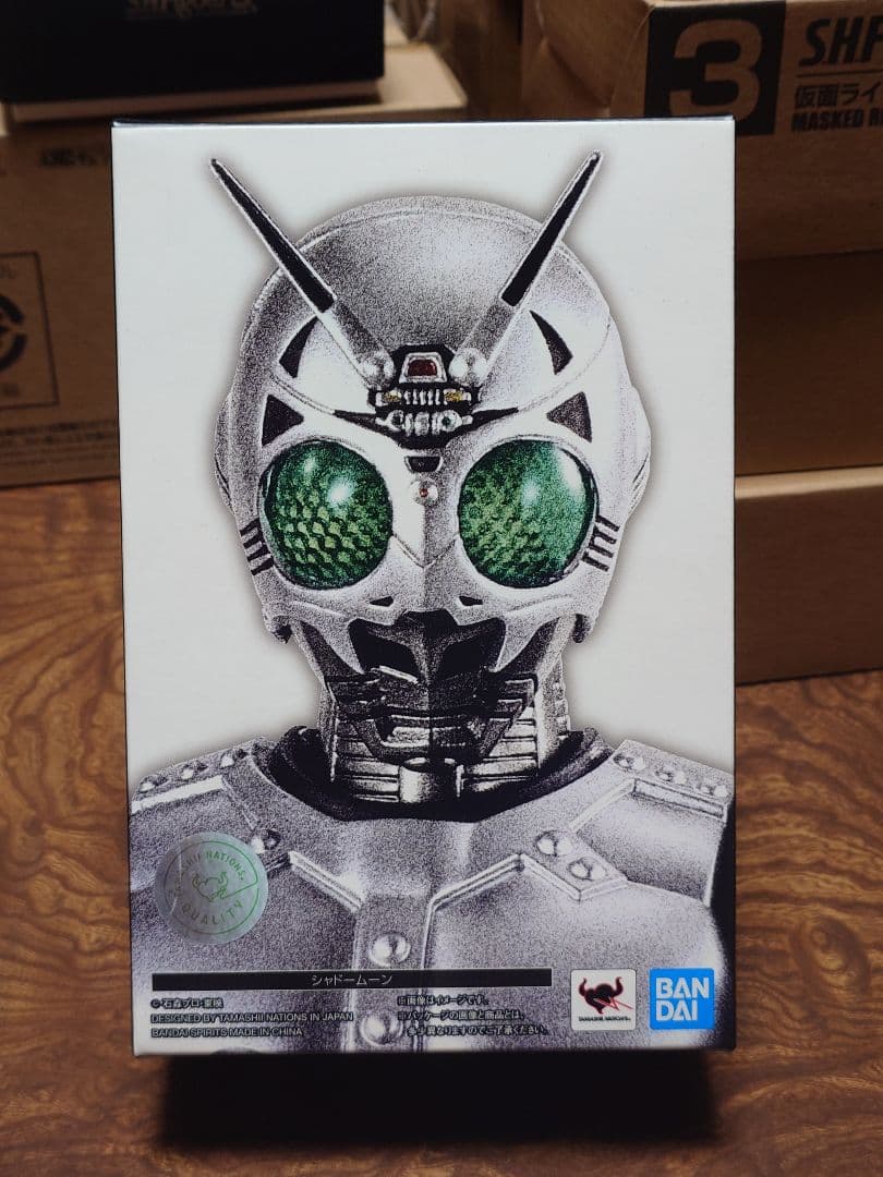 BANDAI SHFiguarts 仮面ライダー
