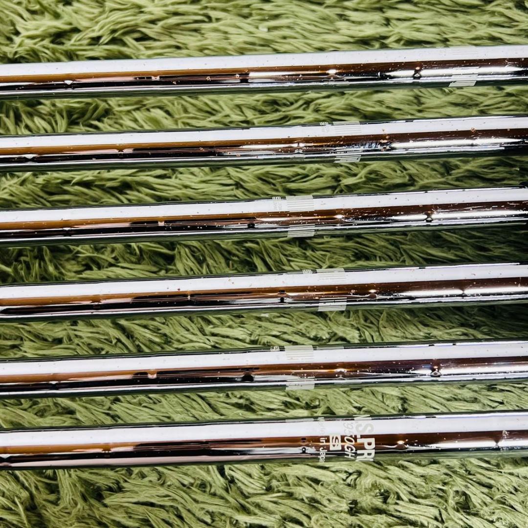 ナイキ VRフォージド TWブレード アイアン6本セット メンズゴルフ 初心者