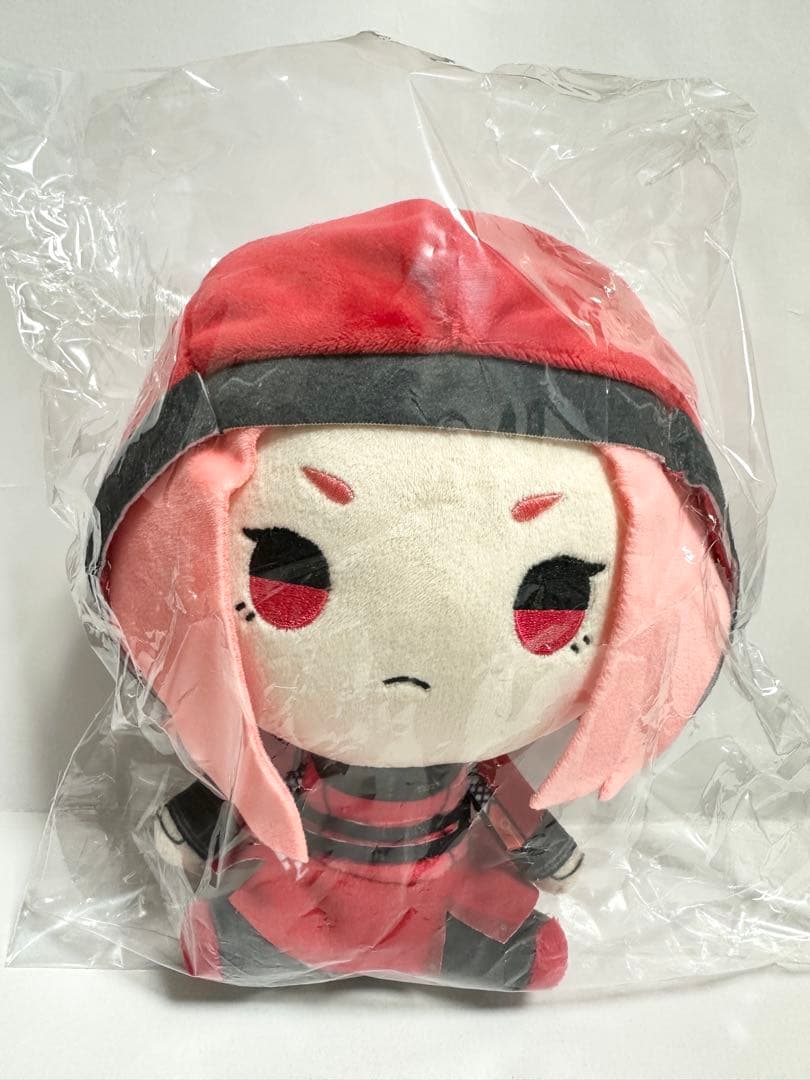 マリア•デ•アンジェリス　ヘブンバーンズレッド　ヘブバン　もちどる　ぬいぐるみ