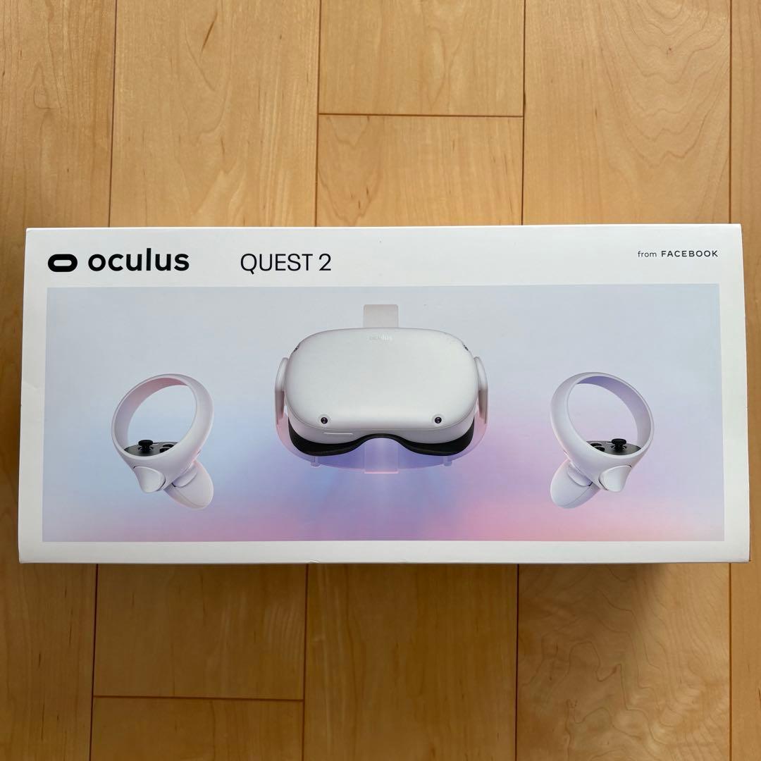  Quest 264GB(黄ばみなし)/Questフィットパック