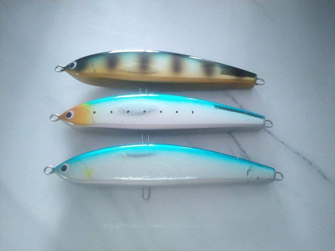 ルグラン 210 ルアー 3個セット