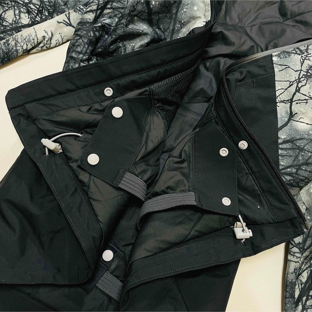 6677【美品】パタゴニア　ジャケット　インサレーテッド　スノーベル　レディース