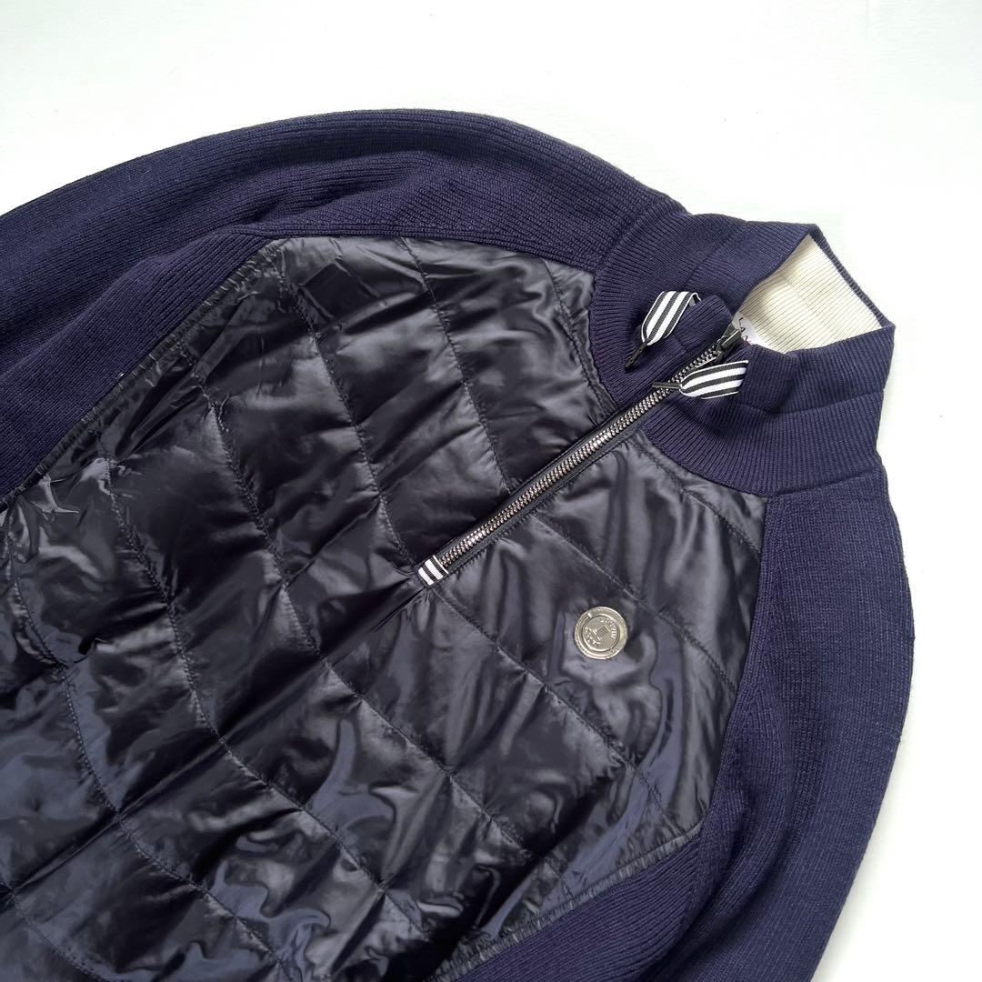 LANVIN SPORT ランバンスポール　ダウン　セットアップ　ゴルフ　40