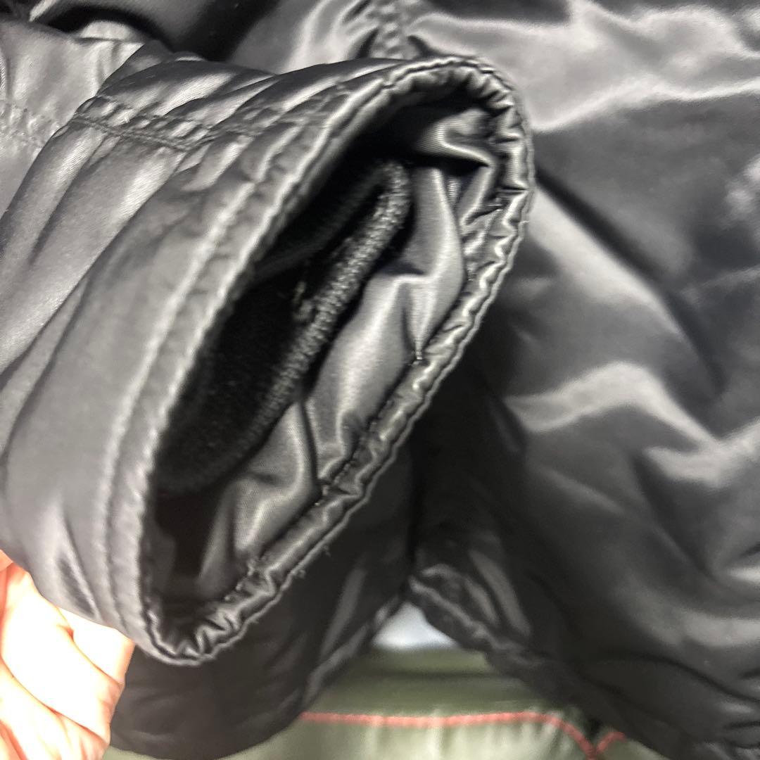 な*ゆ様 ヒステリックグラマー　ミリタリーコート