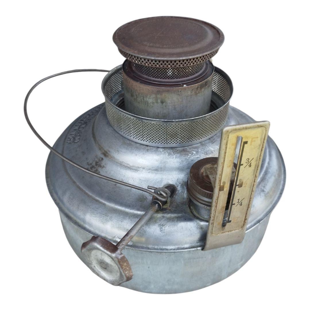 希少 パーフェクション 750 アメリカ製 ビンテージ 琺瑯 底板付