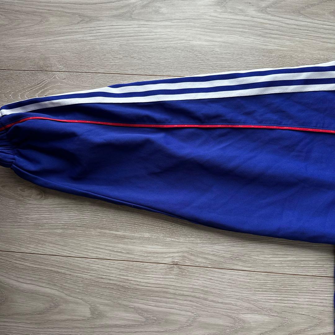adidas サッカー日本代表 トラックジャケット M 日本製