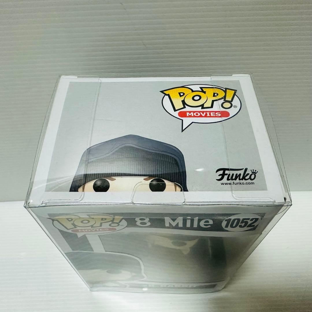 希少 ファンコ フィギュア Funko Pop 8マイル エミネム Rabbit
