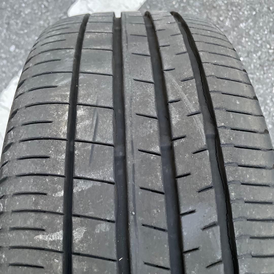 ホンダ 16インチ ダンロップ ビューロ VEURO 205/55R16 4本