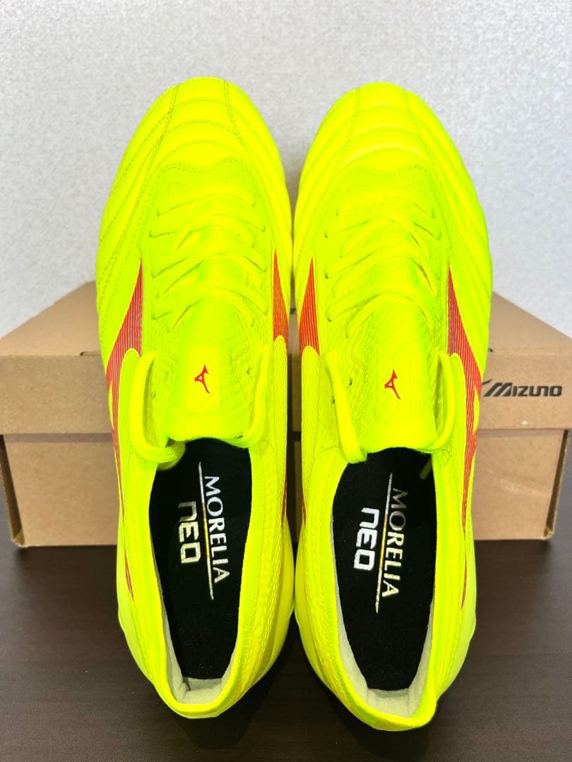 ★新品★ モレリアネオ4βエリート26cm