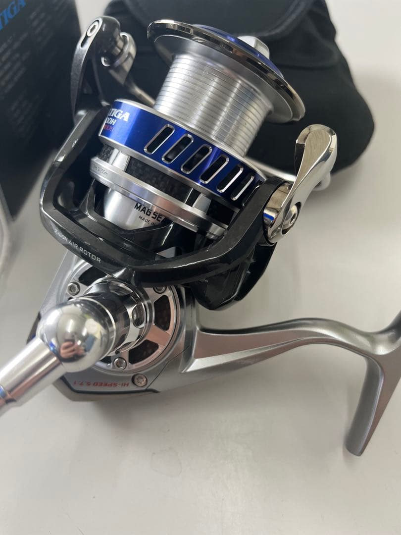 Daiwa SALTIGA 4000H ソルティガ