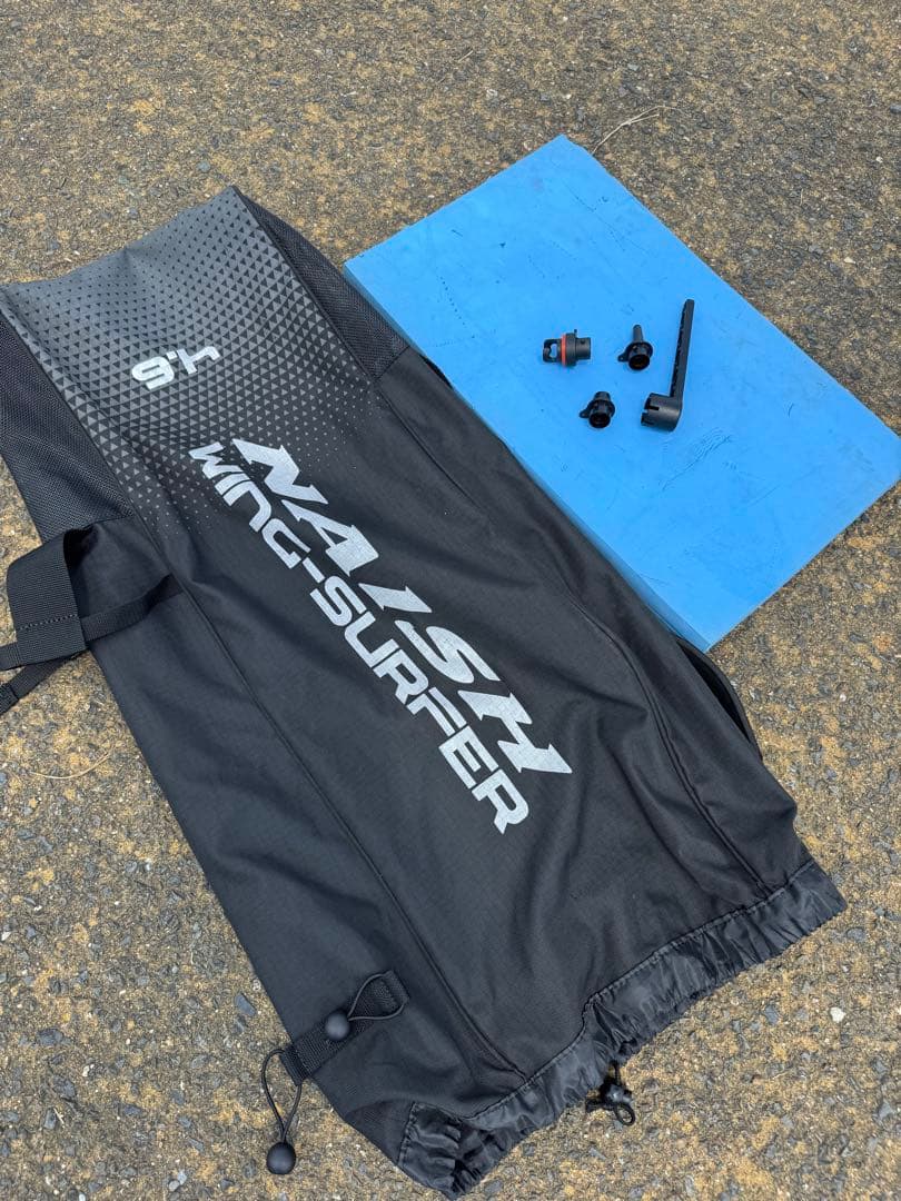 Naish wing-surfer 4.6平米 ウイングフォイル