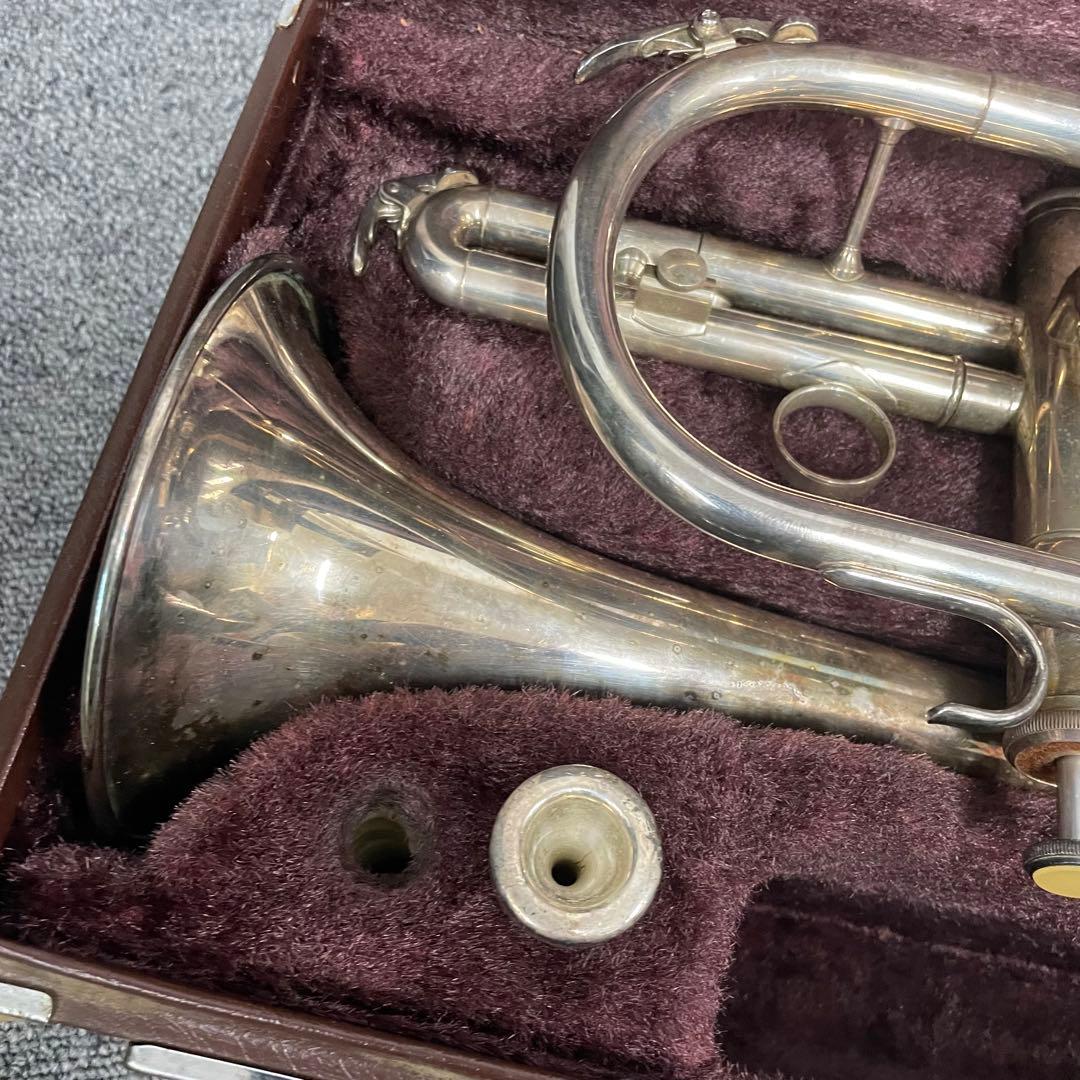 Yamaha コルネット YCR3330S ヤマハ 管楽器