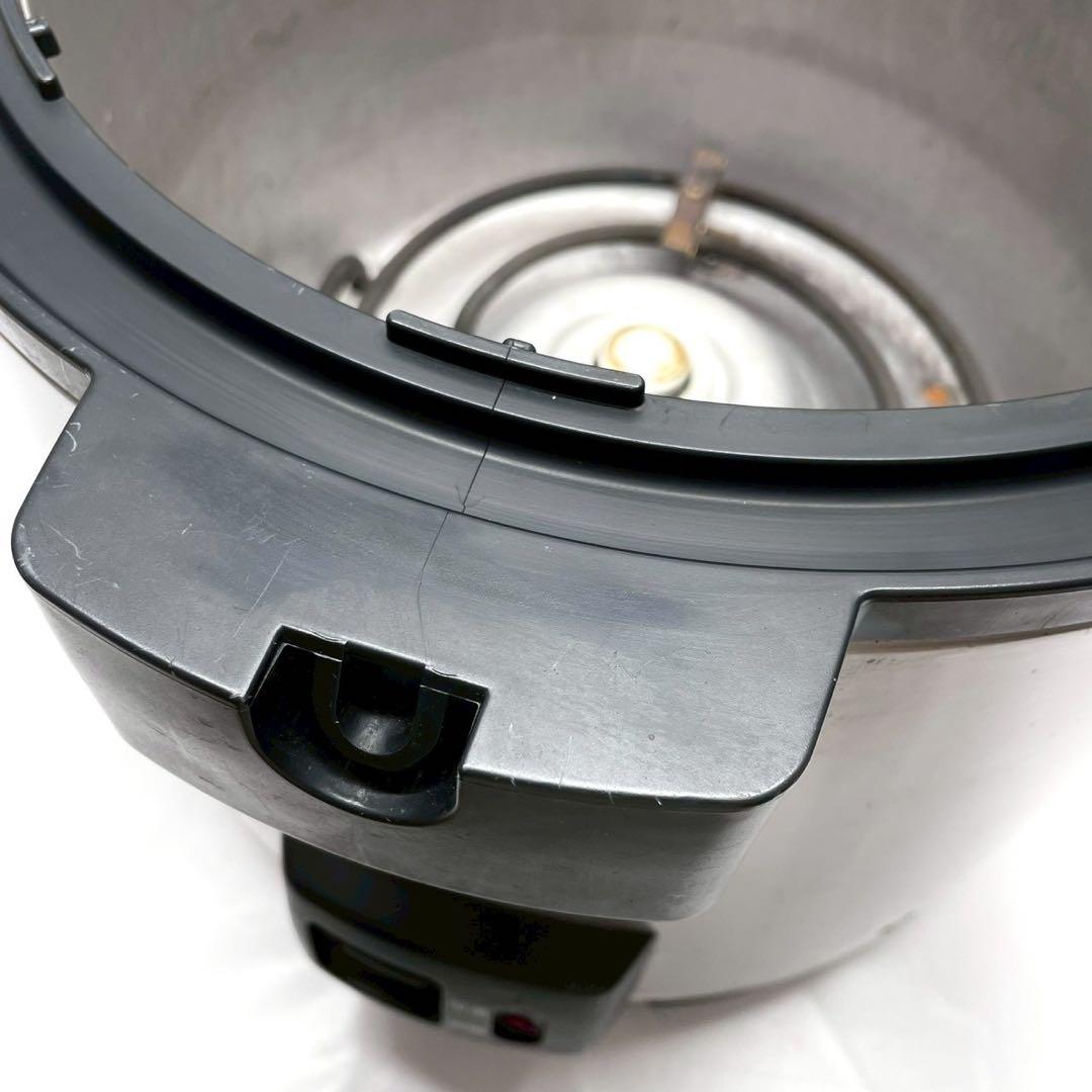 動作保証付　タイガー JNO-A360 XS 業務用炊飯ジャー　即発送