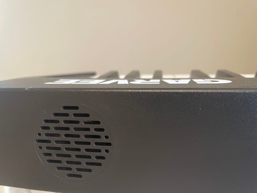 GARVEE 折りたたみ式 電子ピアノ キーボード 88鍵 ペダル付