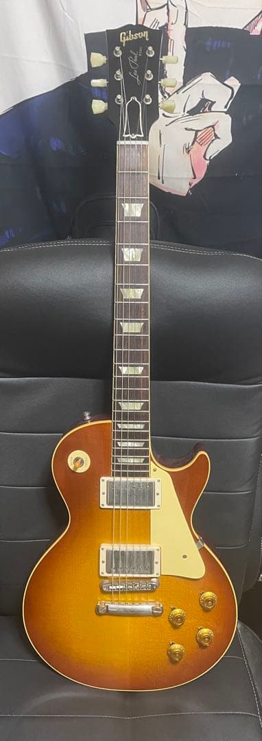 Gibson Les Paul 1958 ヒスコレ　2023年製