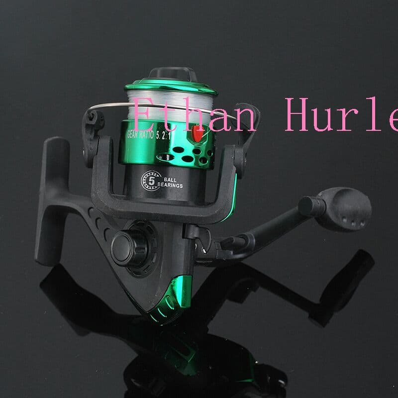 }200型糸付き小魚輪