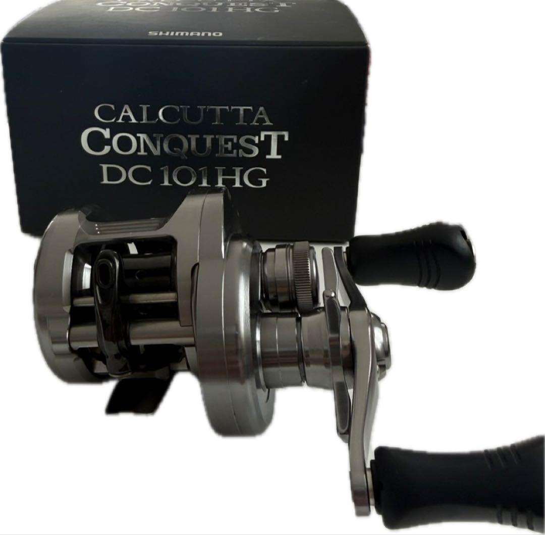 アグン シマノ CALCUTTA CONQUEST DC 101HG