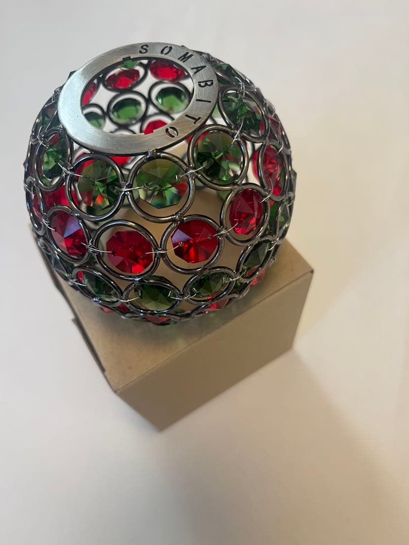 SOMABITO ソマビト　ゼロジュアリー　red green