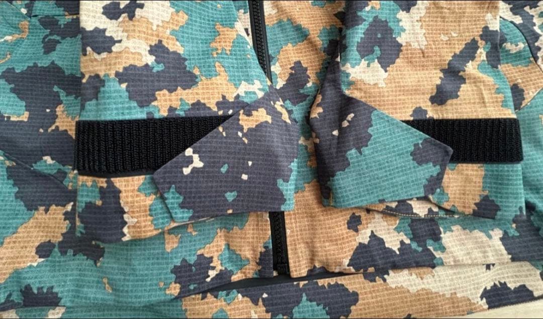 ⭐︎新品未使用⭐︎ザノースフェイス フューチャーライトエーキャドジャケット M