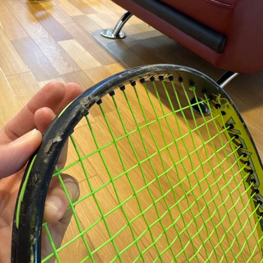 YONEX ボルトレイジ7s 軟式テニスラケット