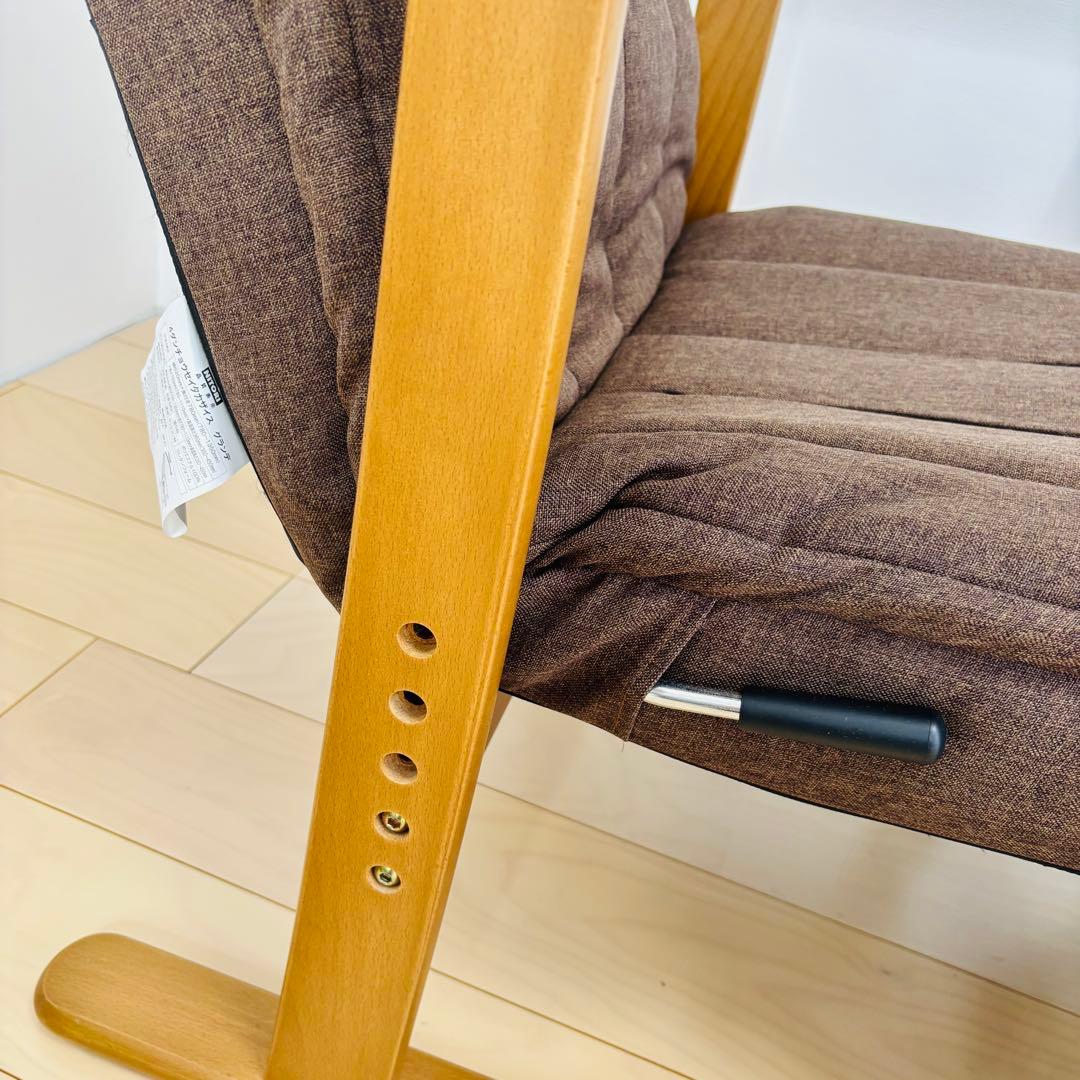 NITORI 4ダンチョウセイタカザイス グランデ ブラウン　送料込み