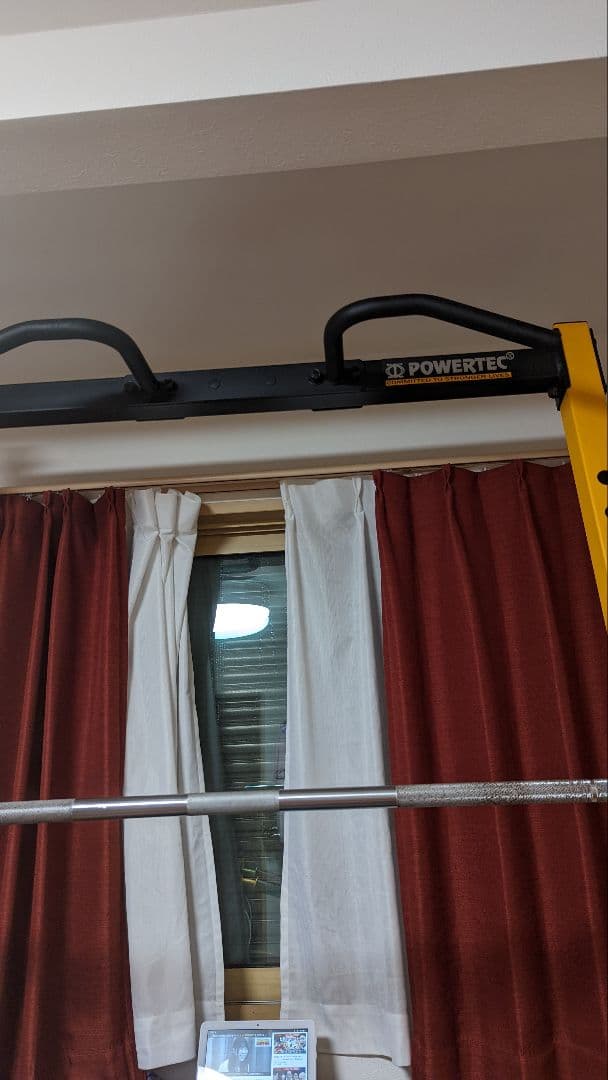 powertec ハーフラック 千葉引き取り限定