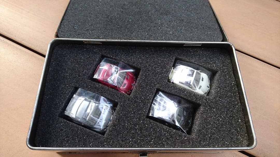 チョロQセット 【メルセデス・ベンツ】