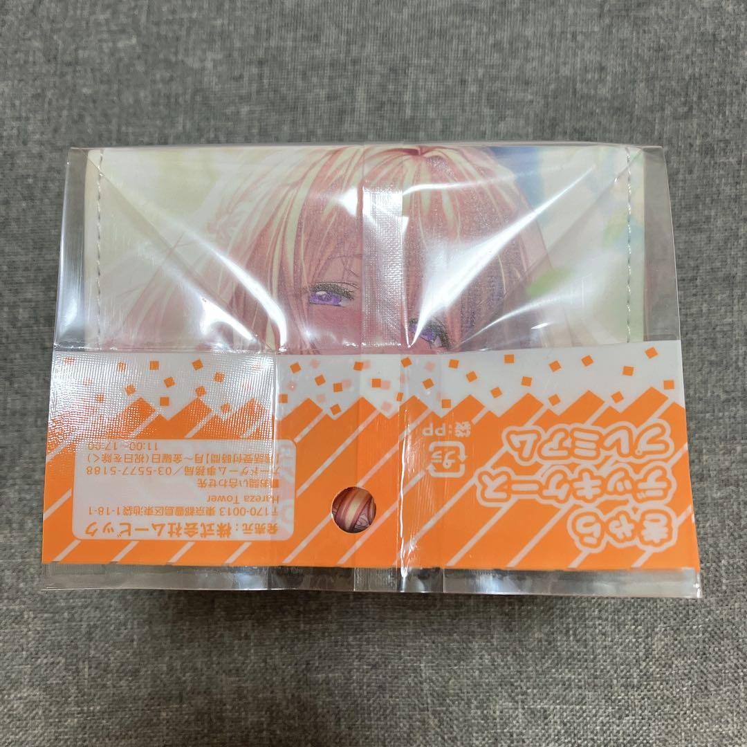 合皮製デッキケース アマカノ2＋ 蔦町ちとせ