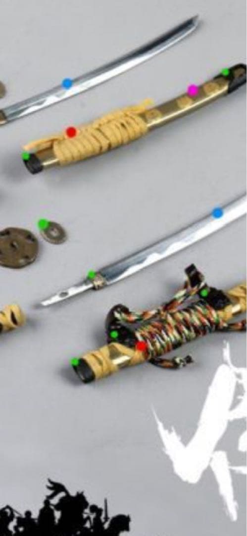 COO MODEL 1/6伊達政宗フィギュア