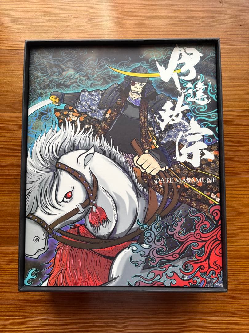 COO MODEL 1/6伊達政宗フィギュア