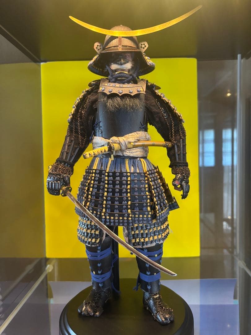 COO MODEL 1/6伊達政宗フィギュア