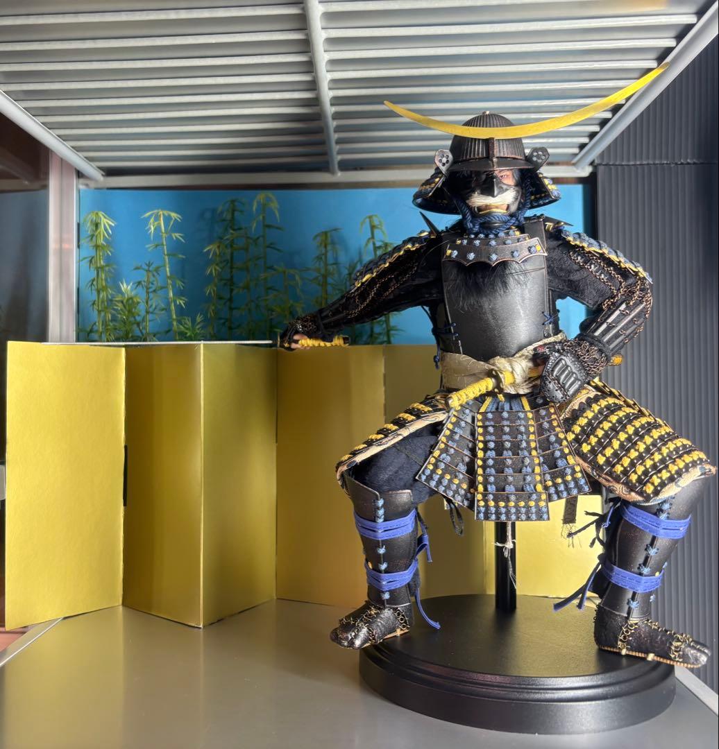 COO MODEL 1/6伊達政宗フィギュア