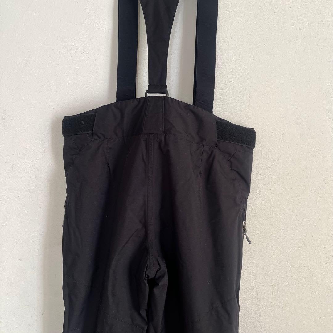 Marmot L HEAT NAVI スキー 撥水 防寒 サスペンダー付