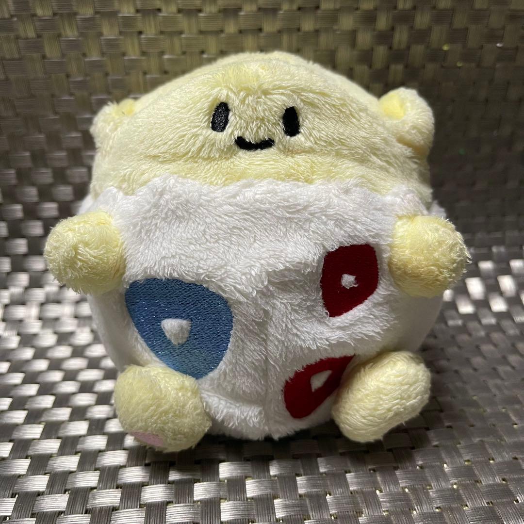 ポケドール　トゲピー　美品　希少