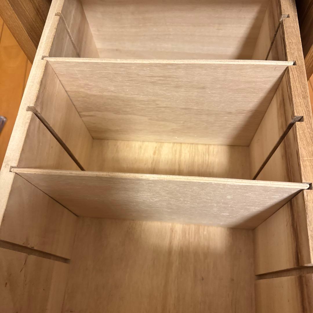 無印良　キャビネット