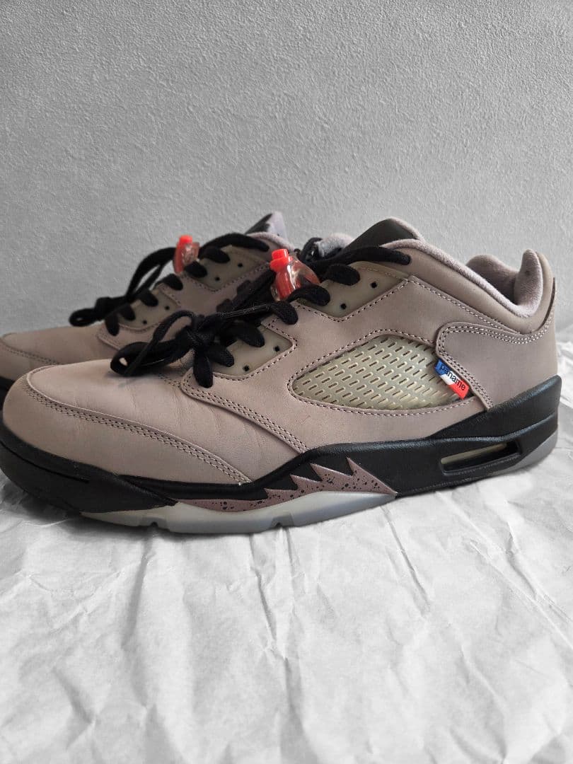 サ*ク様 AIR JORDAN 5 RETRO LOW PSG \