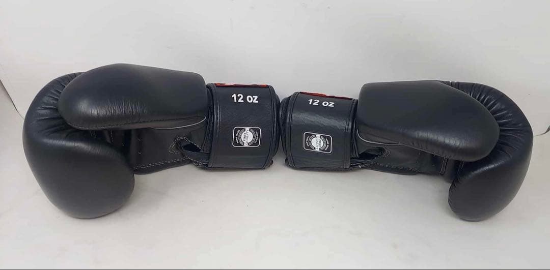 TWINS SPECIAL ボクシンググローブ 12oz ブラック