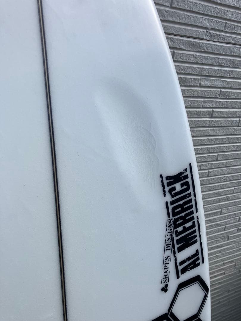 ネックベアード2 5'8 29.7リッター